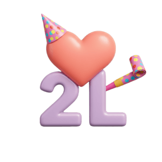 2luv Logo